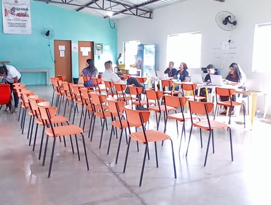 ATENDIMENTOS: Energisa faz ação em condomínios de Porto Velho