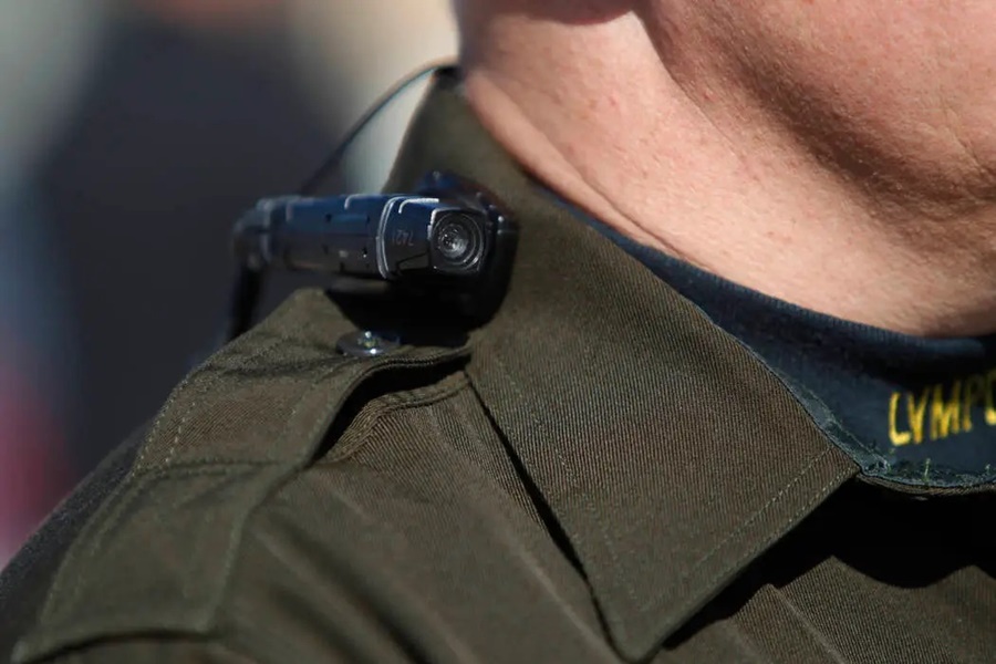 FILMAGENS: Agentes de trânsito da capital terão minicâmeras nos uniformes
