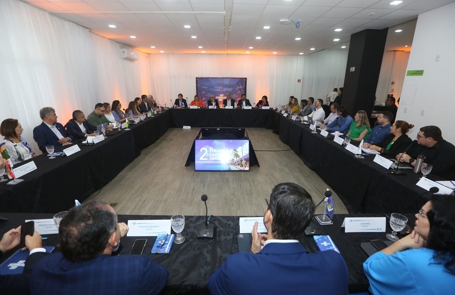 NACIONAL: Sebrae-RO está na reunião da Associação Brasileira dos Sebrae's