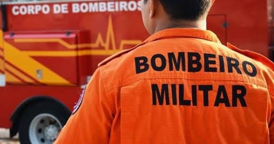 ABSURDO: Cabo do Corpo de Bombeiros é acusado de agredir a mãe