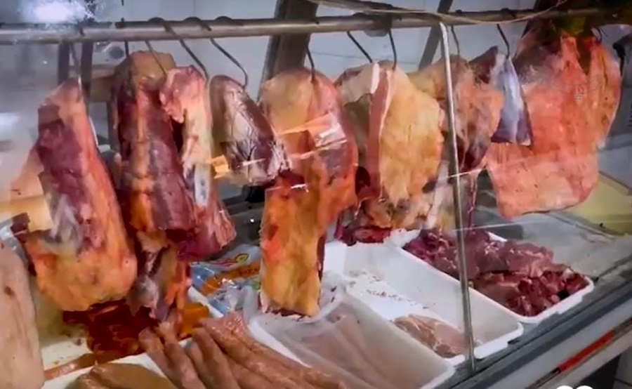PENTE FINO: Operação apreende mais de 600 quilos de carne imprópria para consumo 