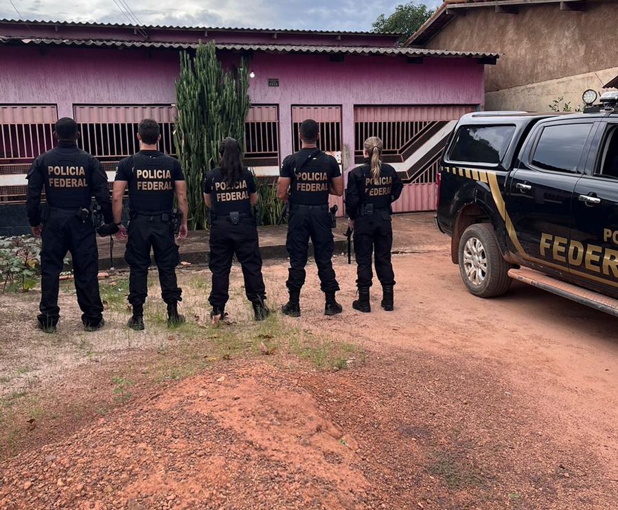 CONEXÃO: PF faz operação contra traficantes de Rondônia e São Paulo que levavam droga em cegonha