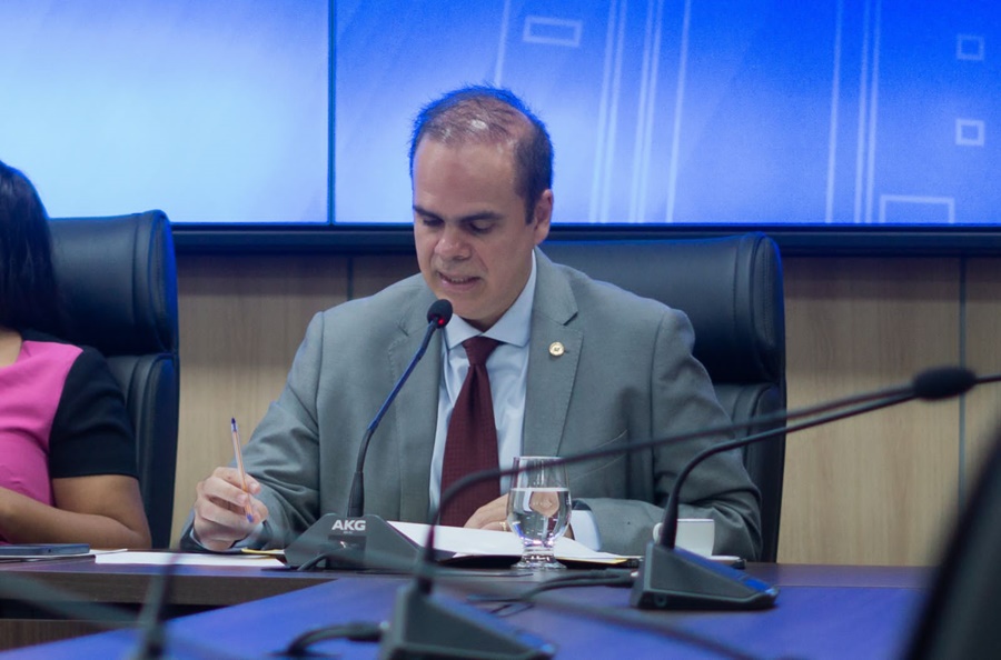 PROFISSIONALIZANTES: Alan Queiroz indica ao IDEP a realização de cursos em todos os municípios de RO