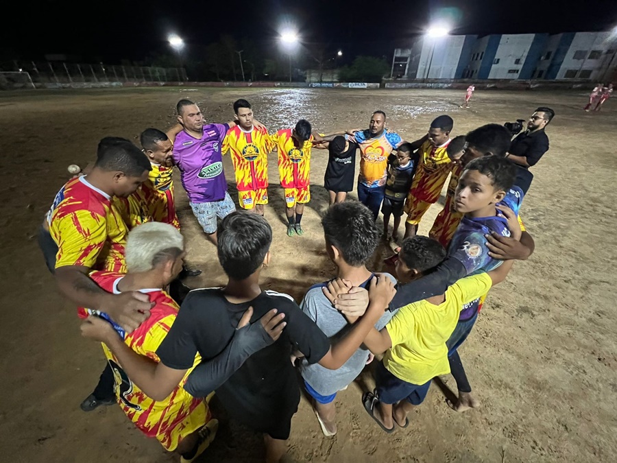 JOGO: Amadorzão movimenta 2 mil atletas do futebol de várzea em Porto Velho