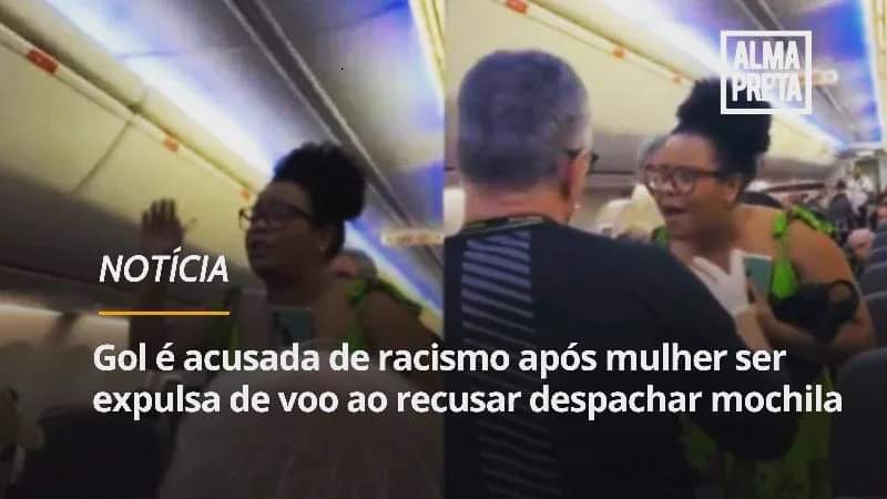 O caso Samantha Vitena tem algo a ver com racismo - Por Vinicius Miguel