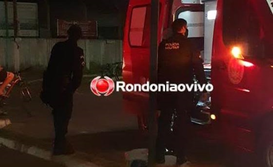 BRUTALIDADE: Mulher é hospitalizada após ser agredida pelo ex-marido no Centro de Porto Velho 
