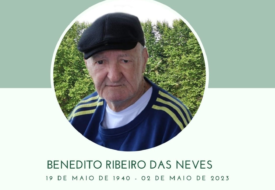 'RIBEIRINHO': Nota de pesar pela morte de empresário Benedito Ribeiro das Neves