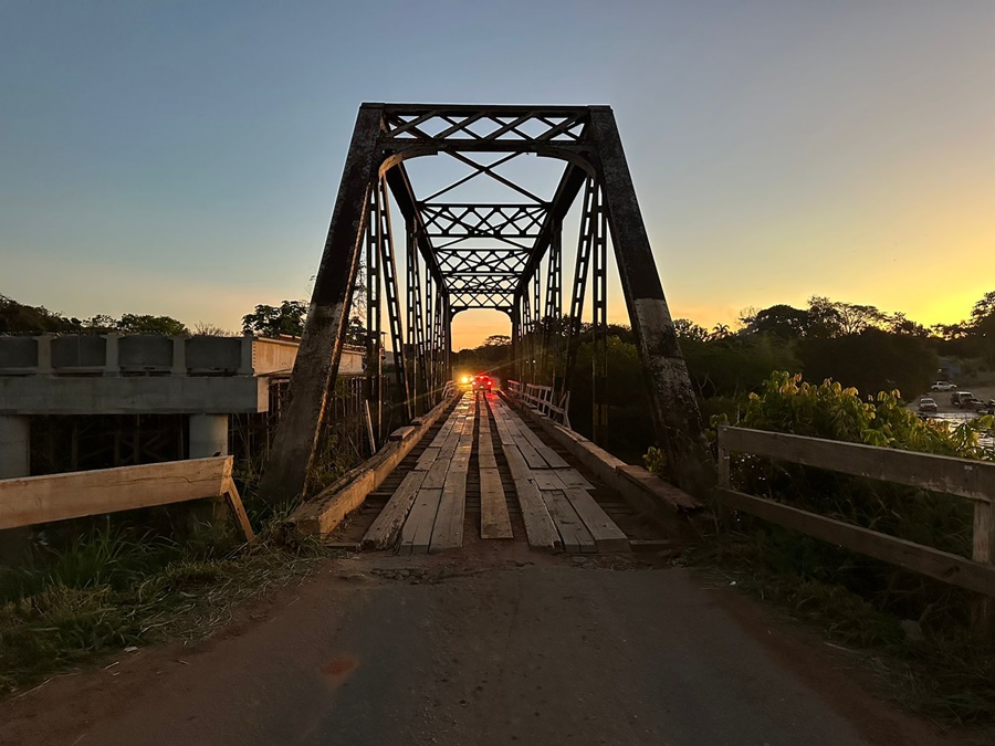 ARARAS E RIBEIRÃO: DNIT inicia recuperação de pontes após pedido da deputada Dra. Taissa Sousa