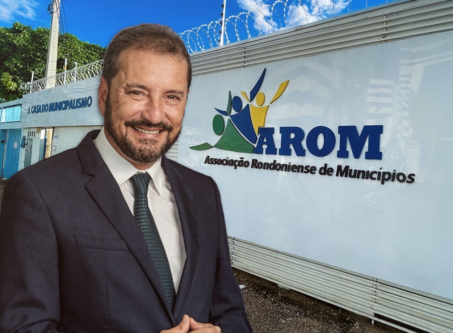 CHAPA ÚNICA: Hildon Chaves é eleito presidente da AROM com 97% dos votos