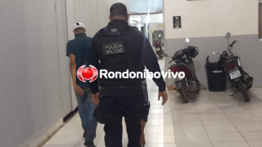 ARRASTÃO E PRISÃO: Perseguição policial põe fim a vários roubos que dupla realizava na zona Leste 