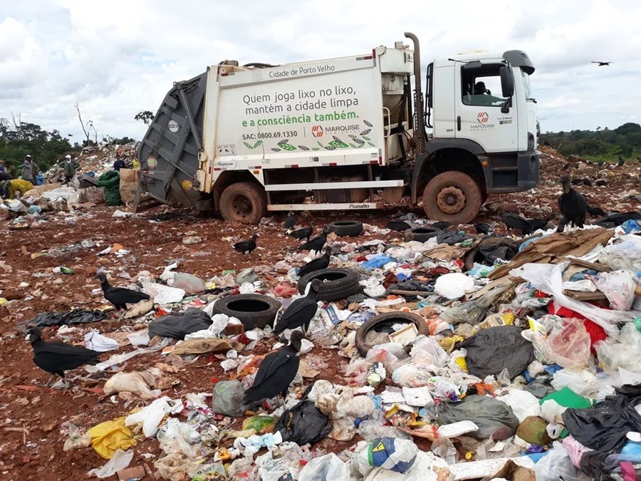 EXCLUSIVO - Muita ‘sujeira’ e superfaturamento na licitação do lixo de mais de R$2 bi em Porto Velho