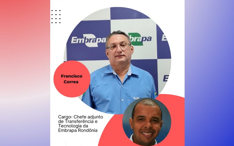 ENTREVISTA: Adjunto da Embrapa, Francisco Corrêa, fala sobre tecnologia e agricultura