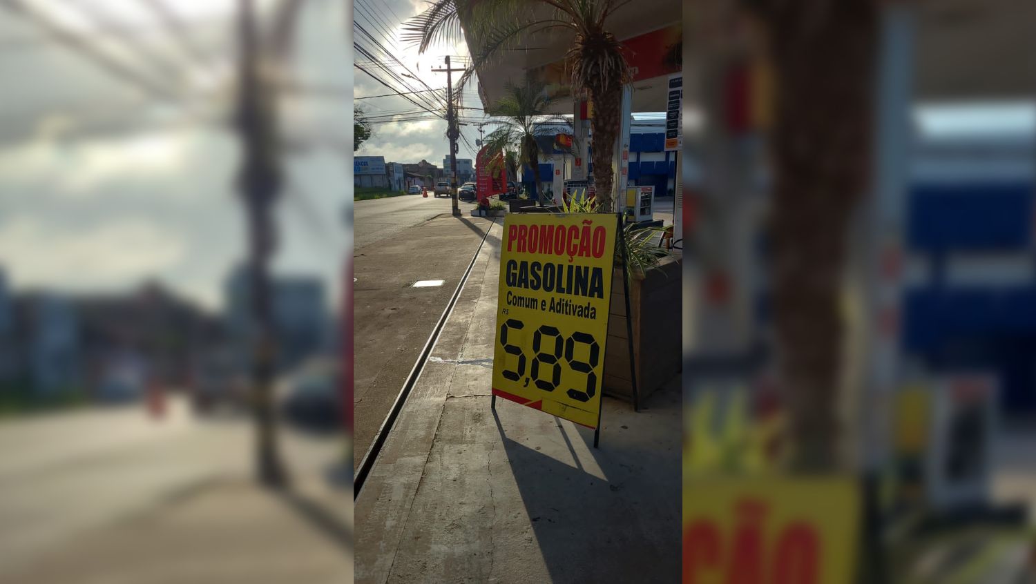 LENTIDÃO: Procon não se manifesta e preços da gasolina caem pouco em Porto Velho