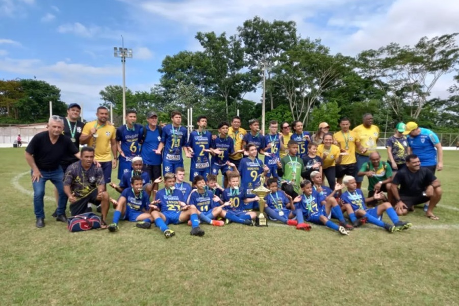 CAMPEONATOS DE BASE: Federação de Futebol do Estado de Rondônia abre inscrições