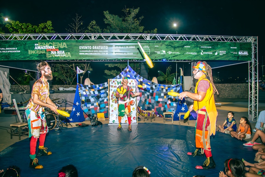 PROGRAMAÇÃO: Municípios de Rondônia recebem atrações culturais patrocinadas pela Energisa