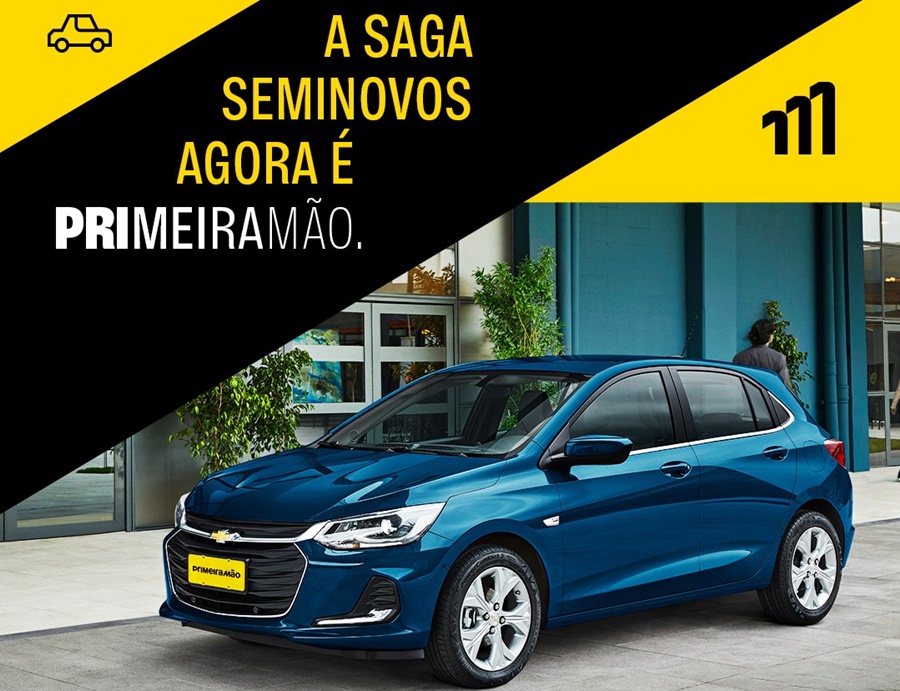 INOVAÇÃO: Grupo Saga lança plataforma de compra e venda de veículos seminovos