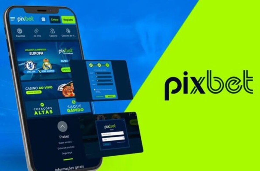 PIXBET: Como fazer o download do app oficial