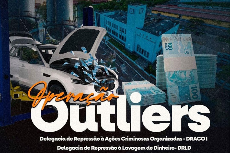 OPERAÇÃO OUTLIERS: Servidores da Prefeitura cobravam propina de empresários, diz PC