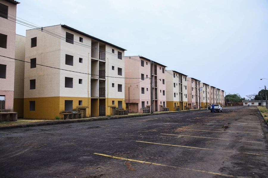 PORTO VELHO: Sorteio dos endereços do Residencial Porto Belo I será na quarta (5)