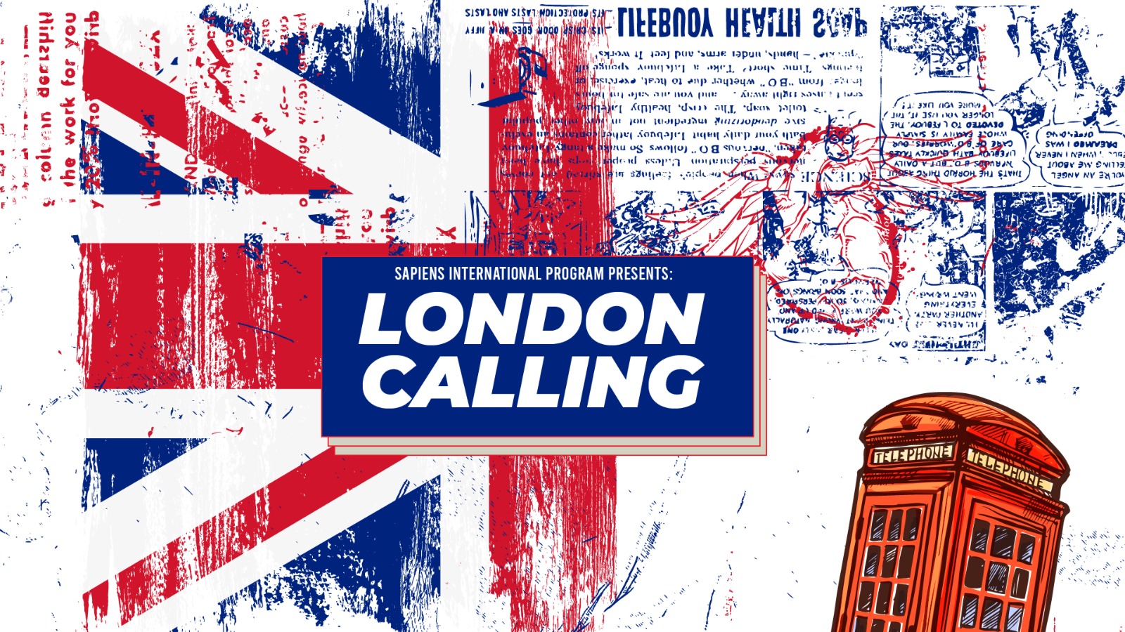 LONDON CALLING: Colégio Sapiens promove intercâmbio de três semanas em Londres