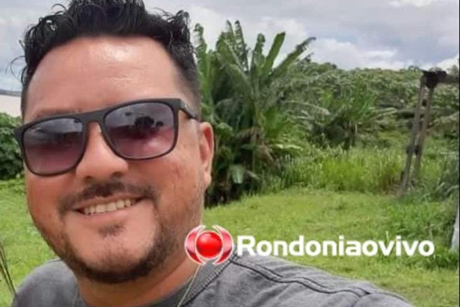 TRÁGICO: Rondoniense morre afogado enquanto se divertia com a esposa no MT