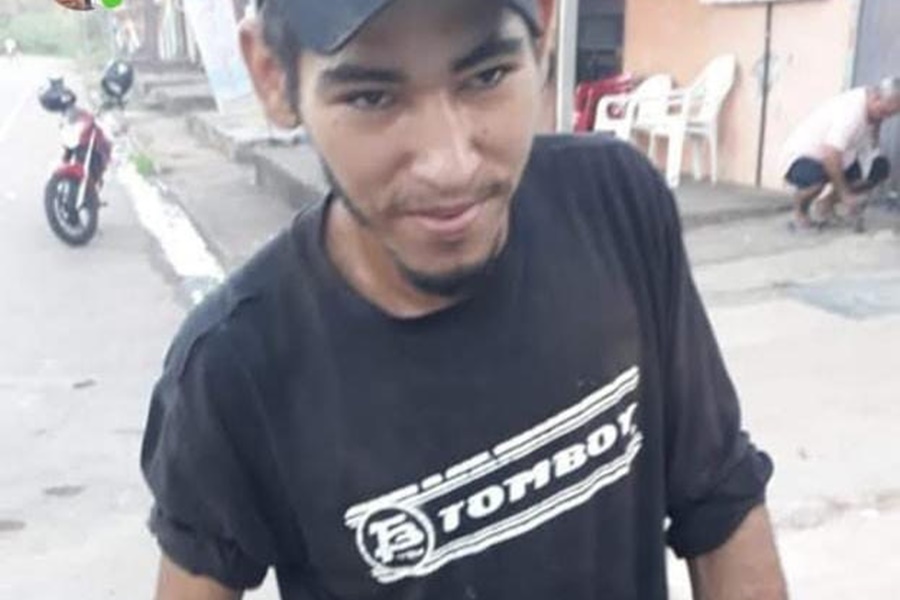 PODE AJUDAR?:Família procura rapaz desaparecido há cinco dias em Porto Velho