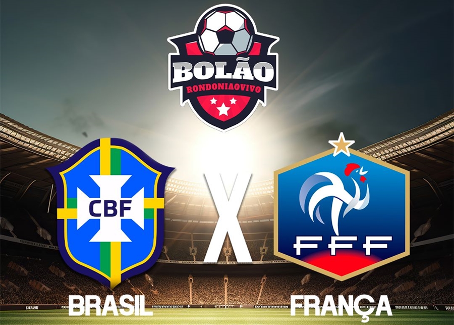 Copa do Mundo 2023: Transmissão do jogo Brasil x França - Entrada