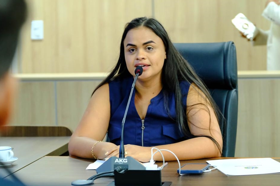 TAISSA SOUSA: Deputada apresenta suas indicações para atendimento de Guajará-Mirim e distrito