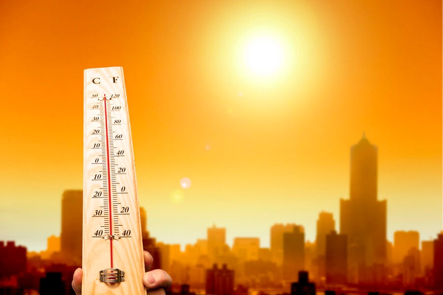 FERVENDO: Julho é o mês mais quente da história do planeta, dizem pesquisadores