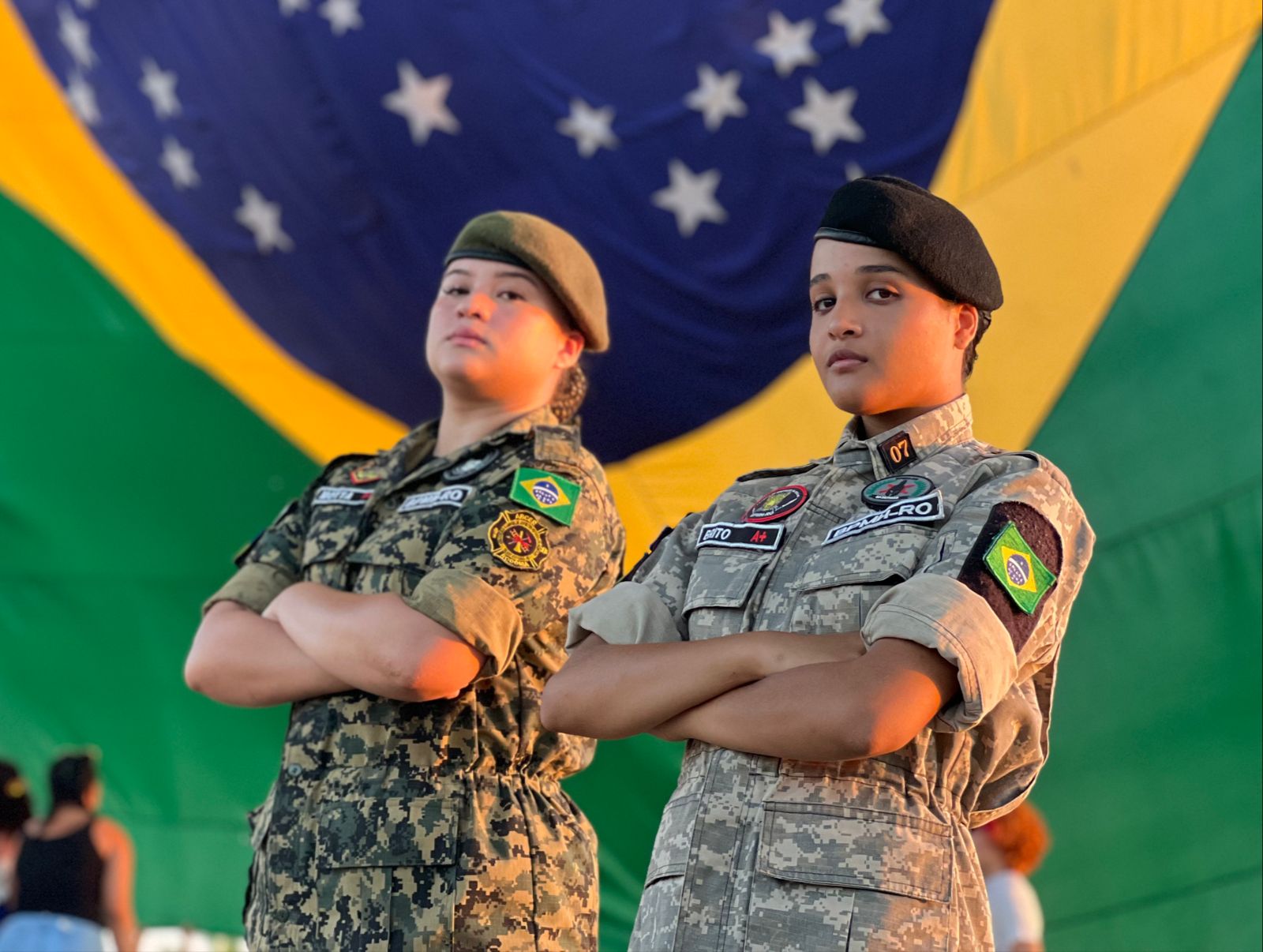 EDUCAÇÃO: Inscrições abertas para o curso Pré-Militar da Escola BPMH-RO ...