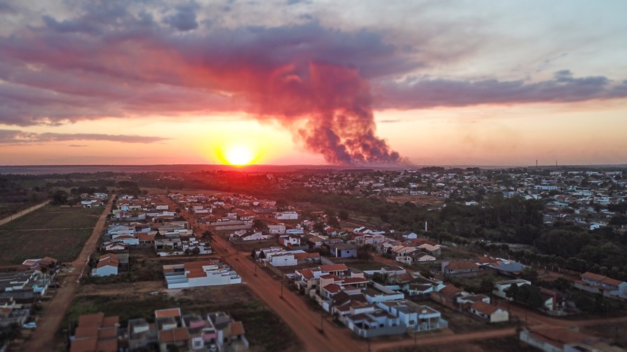 QUENTURA: Domingo (06) de muito calor e sol em Rondônia, prevê Sipam