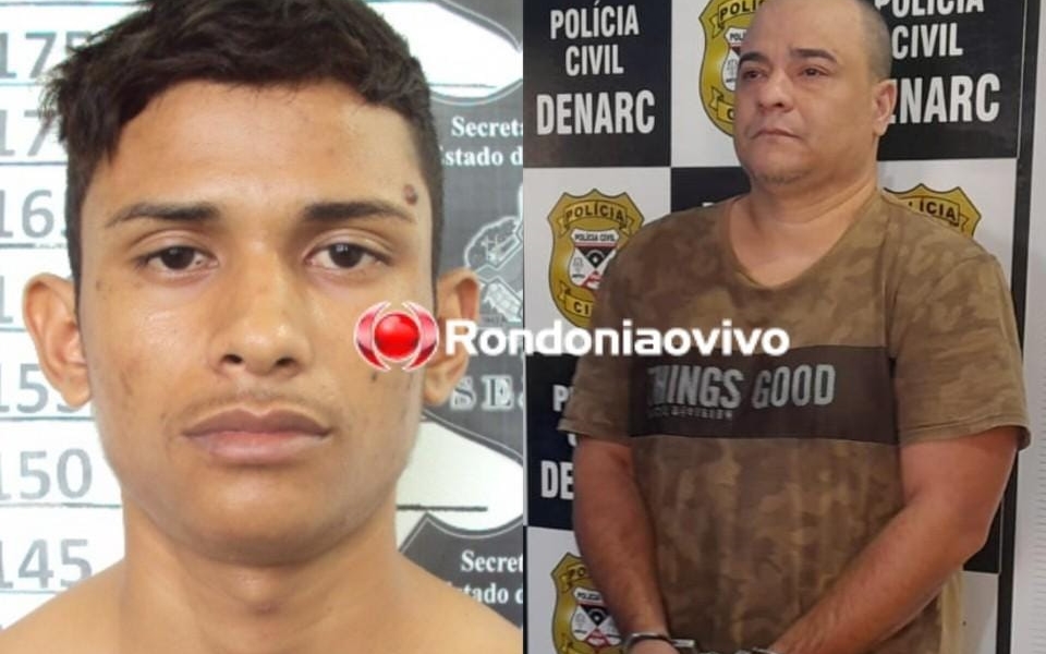 PRESOS COM FUZIL: Identificados acusados de roubo de ouro e assaltante do estilo 'Novo Cangaço'