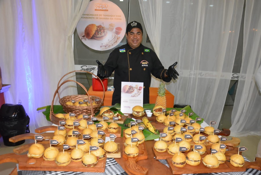 RONDÔNIA SABOROSO: Evento coloca o Estado na rota da gastronômica brasileira