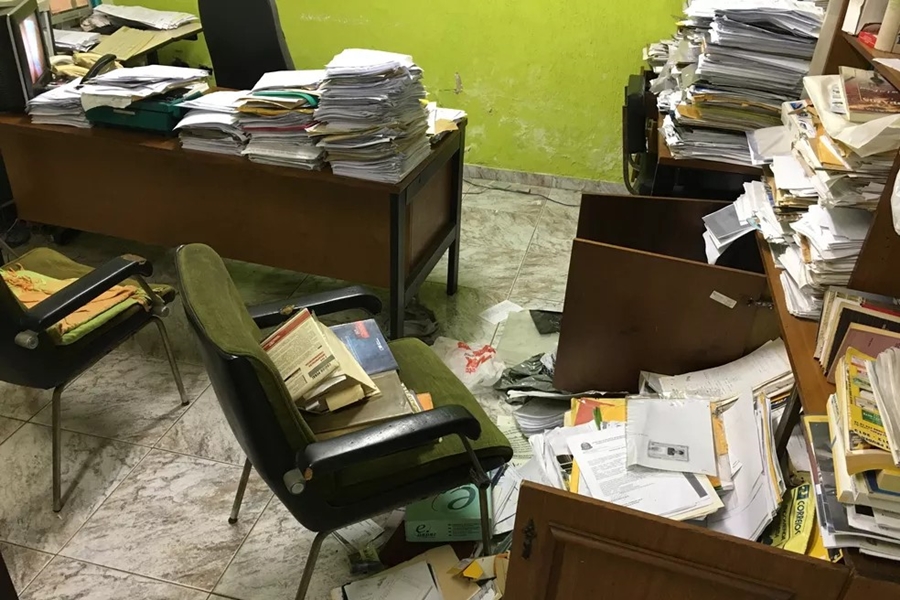 CRIMINALIDADE: Escritório de advogado é alvo de arrastão no Centro de Porto Velho