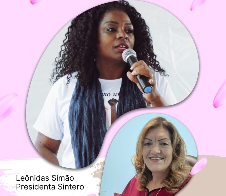 CONEXÃO RONDONIAOVIVO: Lionilda Simão (Sintero) e Célia Campos (Sindsaúde) falam sobre reinvidicações 