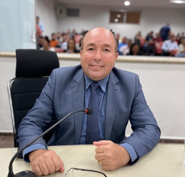EDWILSON NEGREIROS: Câmara aprova projeto de vereador criando e nomeando avenidas da zona Norte
