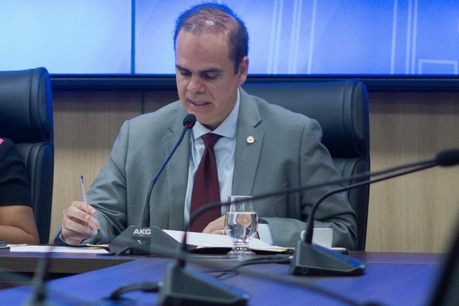 ALAN QUEIROZ: Deputado requisita informações à Sesdec sobre destinação de recursos