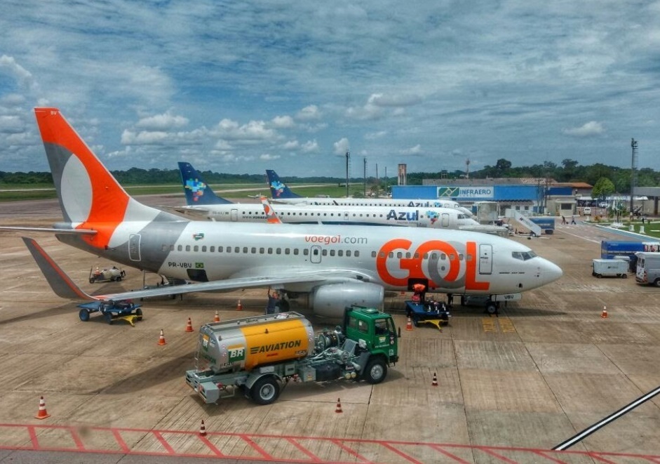 AZUL E GOL: Após corte de voos, Anac vem a Rondônia em setembro 