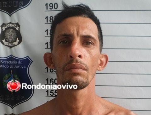 FLAGRANTE: Apenado com tornozeleira desligada é preso armado na zona Leste