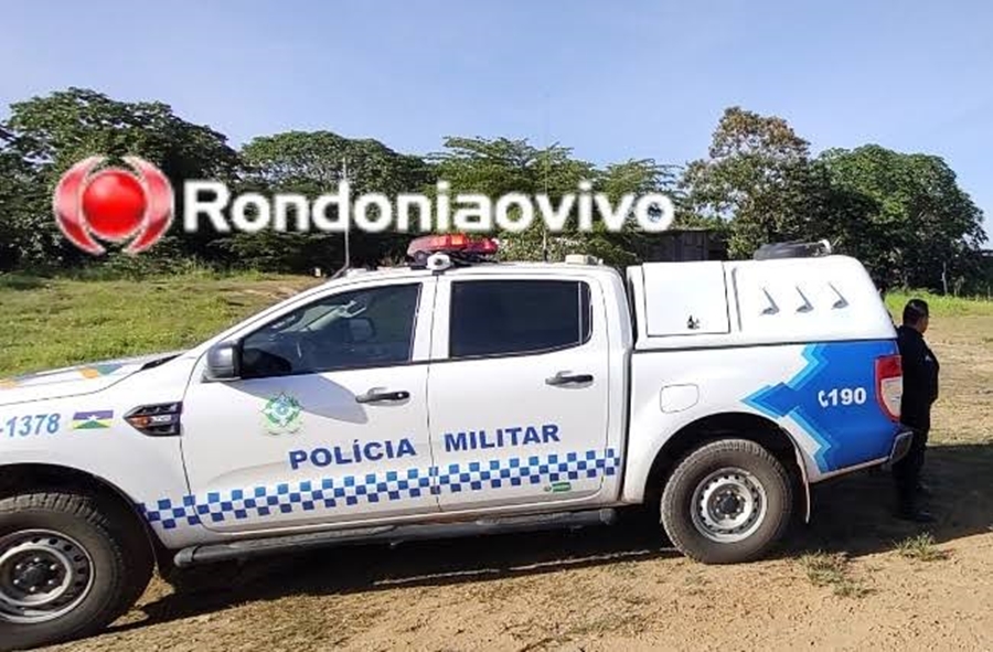 ONDA DE ASSALTOS: Bandidos armados roubam duas motocicletas no Centro