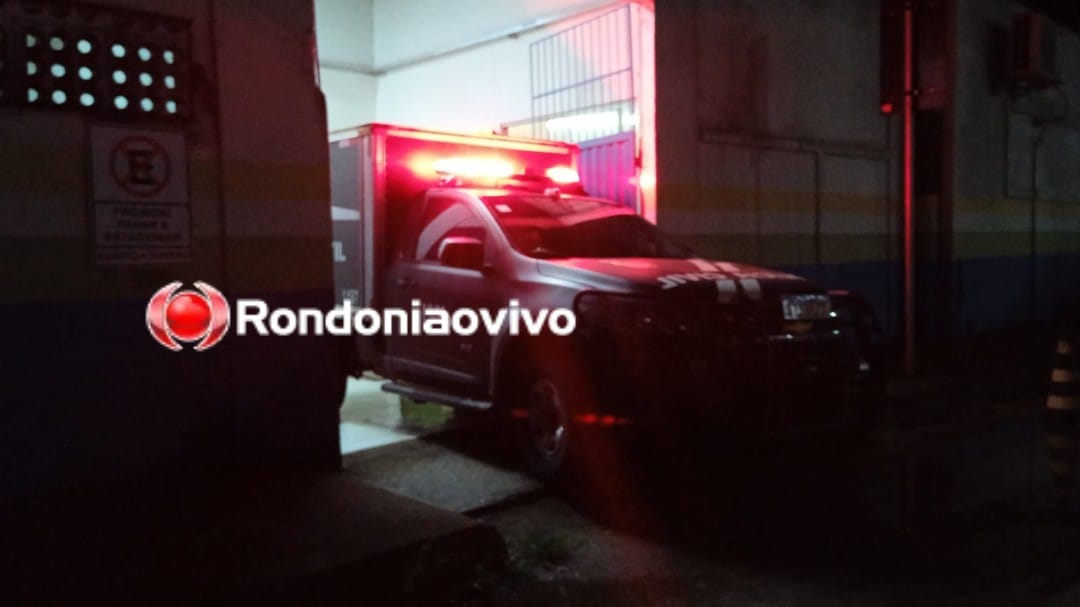NÃO SUPORTOU: Morre jovem atacado brutalmente próximo do condomínio Orgulho do Madeira