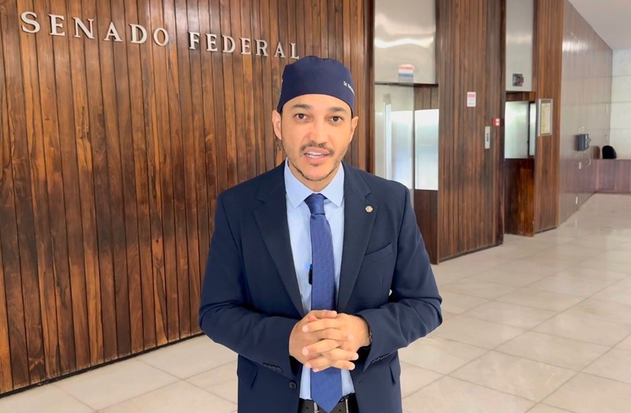 FERNANDO MÁXIMO: Deputado luta no Congresso Nacional pela aprovação da Transposição