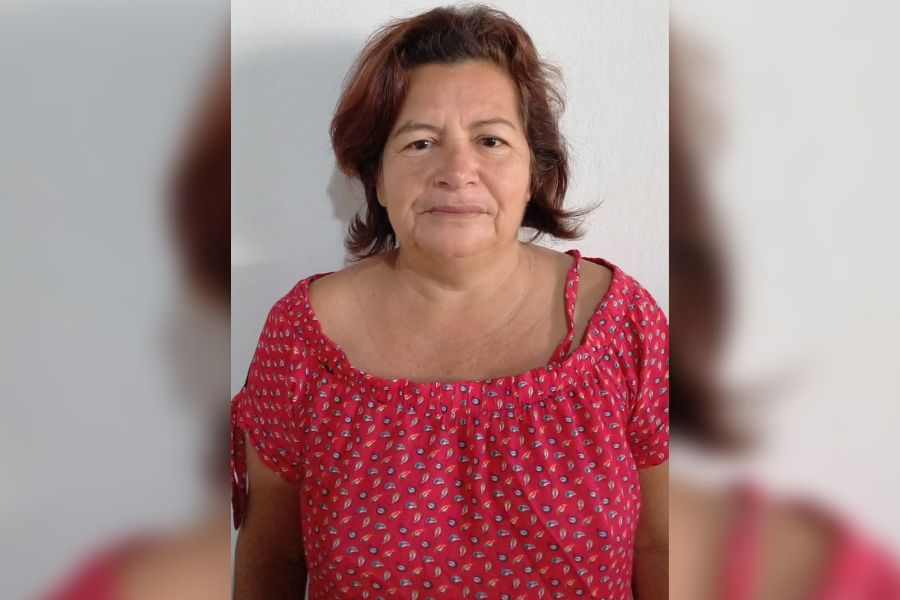 TRISTEZA: Nota de pesar pela morte de Maria José Lopes de Souza