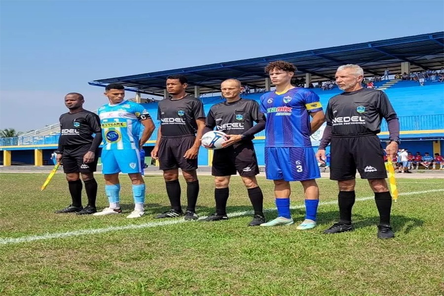 RONDONIENSE SUB-20: Final entre Rondoniense SC e Ji-Paraná FC acontece neste domingo, (24)