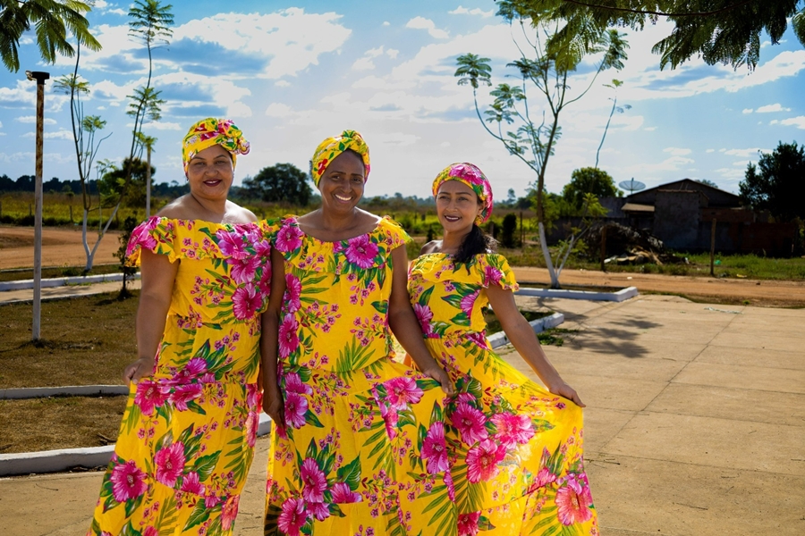 DIVERSIDADE: Festival Cultural 'Reconstruindo o Quilombo' celebra a cultura quilombola em RO
