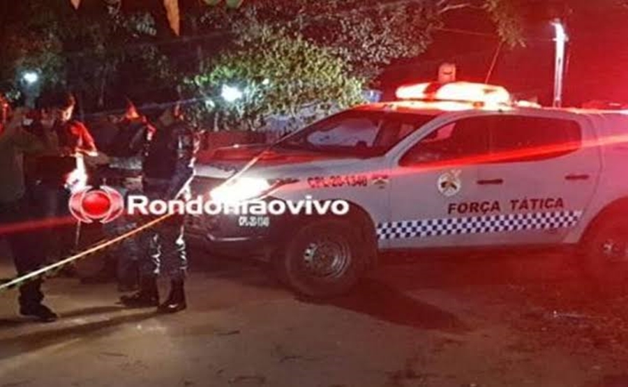ALTERADO: Sargento da PM é acusado de atirar dentro de residência