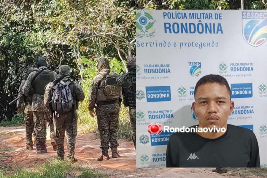 PIRATAS DO MADEIRA: Bandido morre e três são presos após confronto com o BOPE em Humaitá