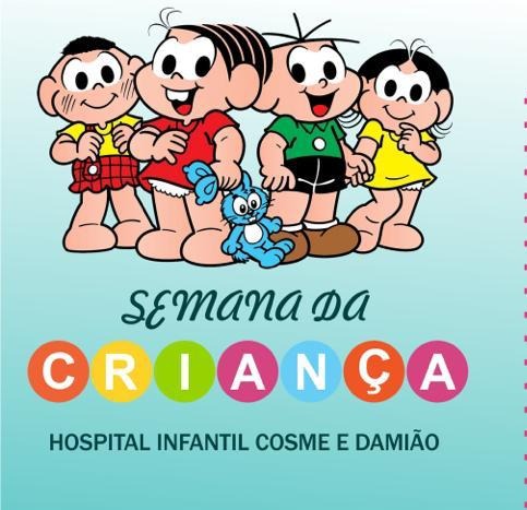 SOLIDARIEDADE: Colabore com a semana da criança do Hospital Infantil Cosme em Porto Velho