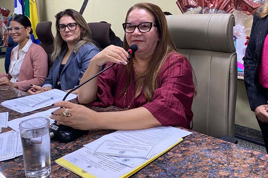 ELLIS REGINA: De autoria de vereadora, Lei do Levante Feminino é sancionado pelo Executivo