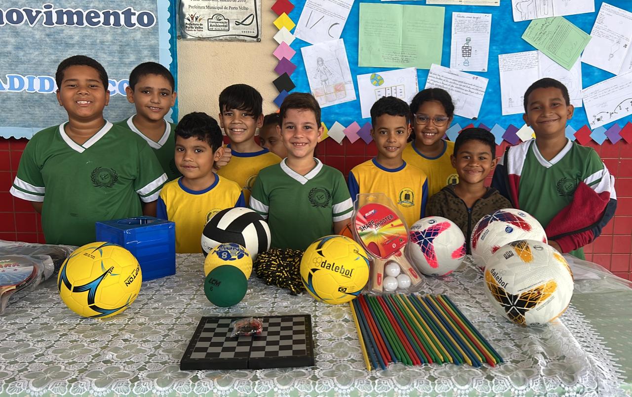 RECONHECIMENTO: Projeto de escola da zona Sul de Porto Velho concorre a prêmio